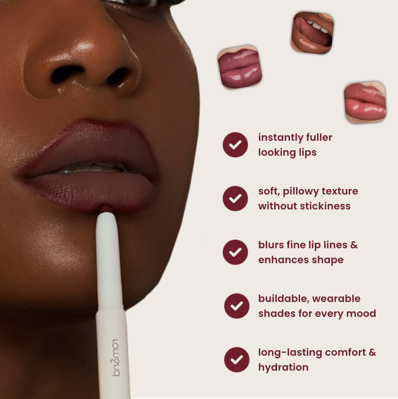 lip volume hack trio