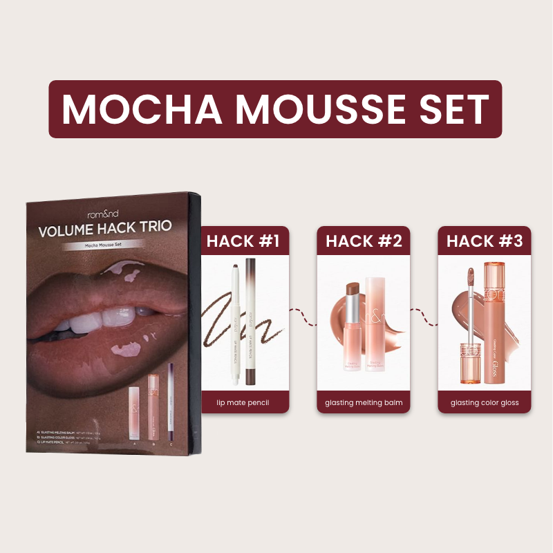 lip volume hack trio