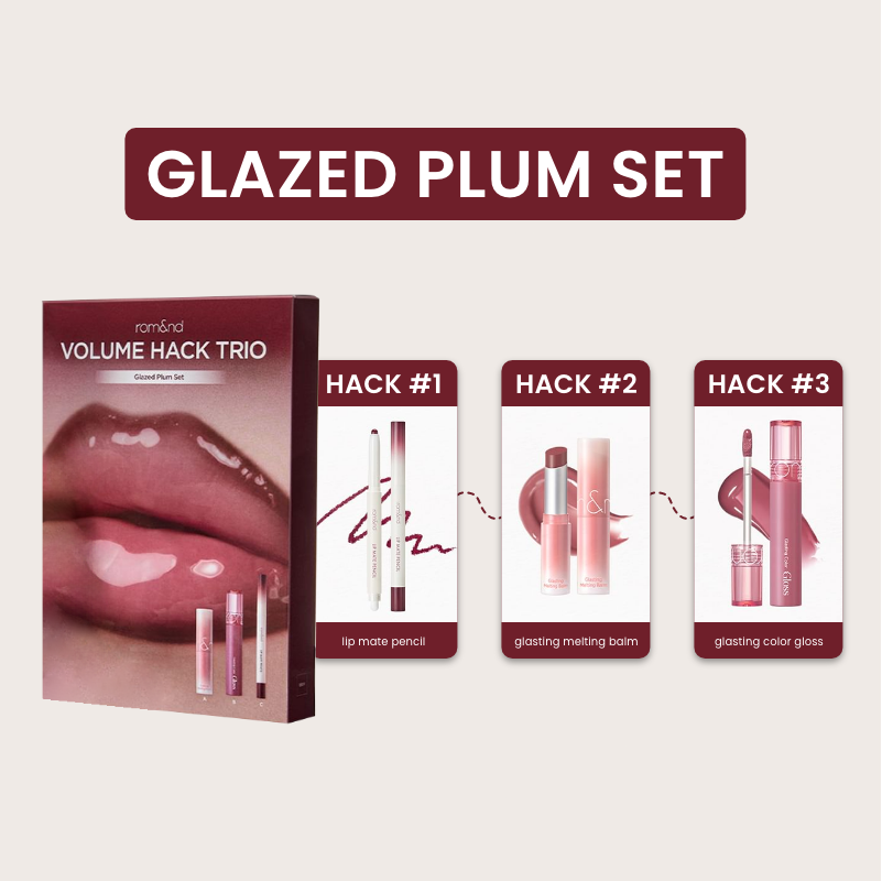 lip volume hack trio